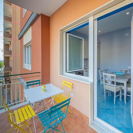La Casa Del Poeta - Appartamento Positano Maiori Εξωτερικό φωτογραφία